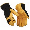 Kinco Kinco 101HK XL Men Premium-Grain Deerskin Leather Glove - Extra Large 119972